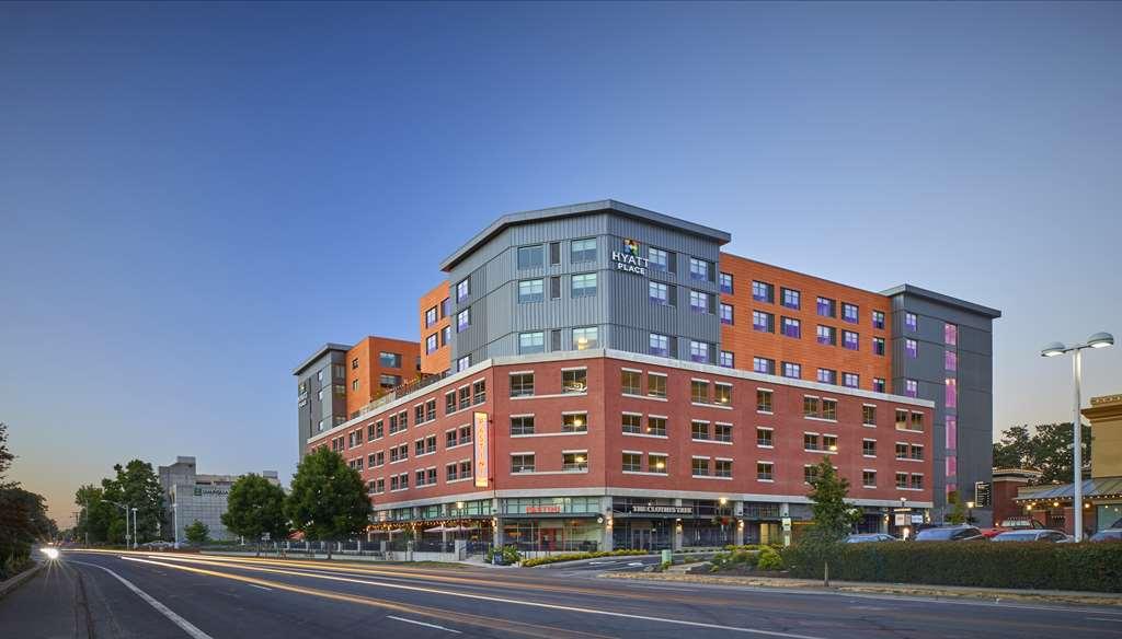 Hyatt Place Eugene/Oakway Center Exterior foto